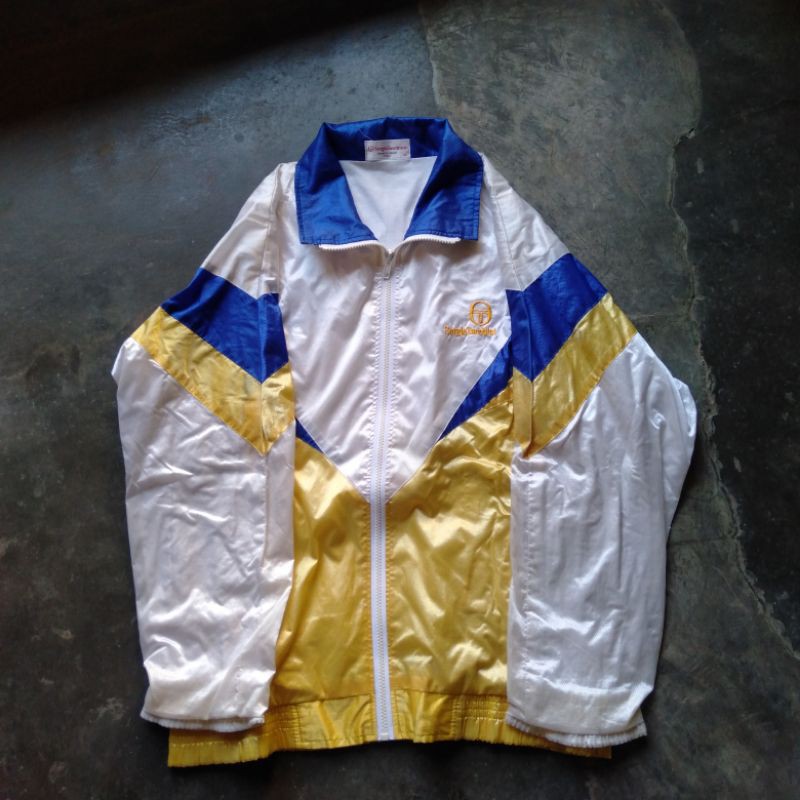 tracktop sergio tacchini vintage murah