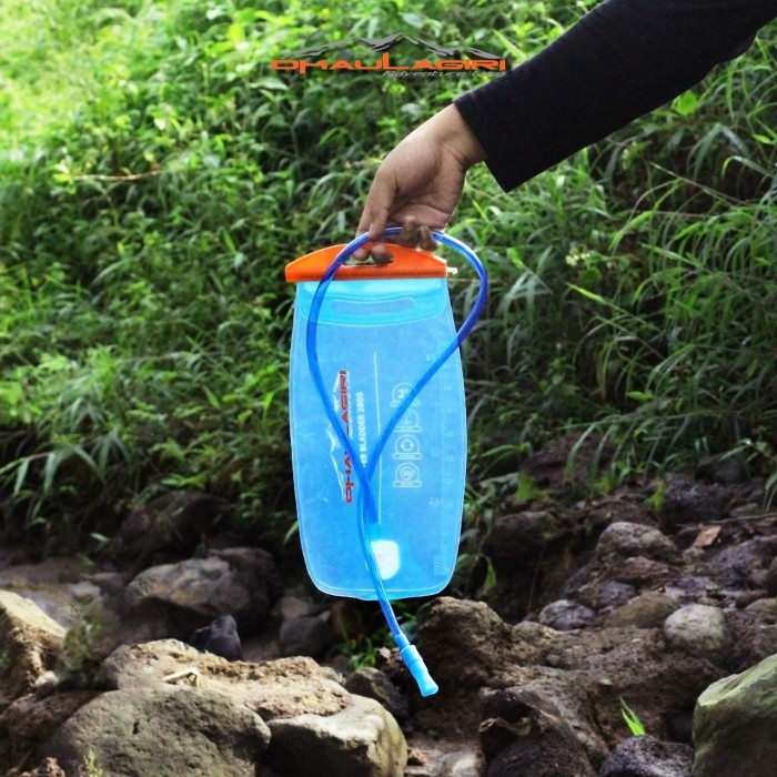 Tempat Minum Lipat Olahraga Portable Dhaulagiri DH WATER BLADDER 2805