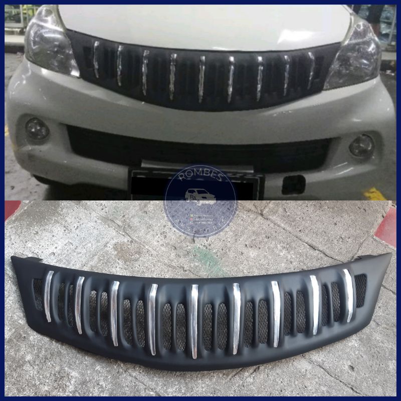 Grill Avanza Xenia 2012-2015 Model Prado