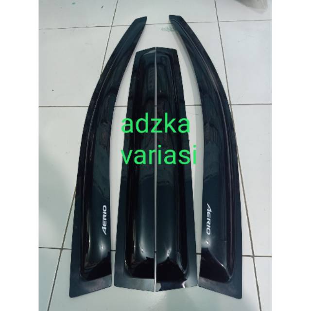 Talang air suzuki Aerio slim 3m