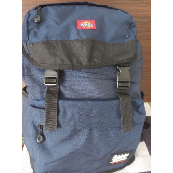 Tas Ransel DICKIES Bukan Baru atau Second