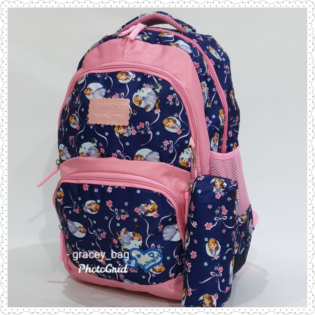 GB-70310 Tas Ransel Altogirl by Alto Motif Sofia