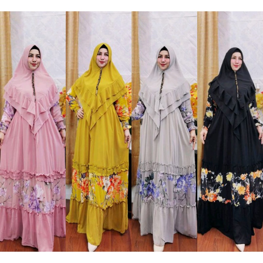 0RIGINAL Clarissa syari BY NABIL