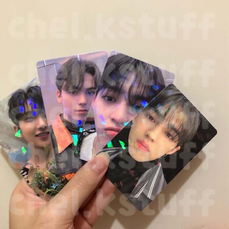 READY INA PHOTOCARD SEVENTEEN SVT LUCKY DRAW LD R2 ROUND 2 PT.2 M2U SOUNDWAVE SW ATTACCA SCOUPS JOSH