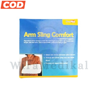 Arm Sling Comfort Penyangga Lengan OneMed