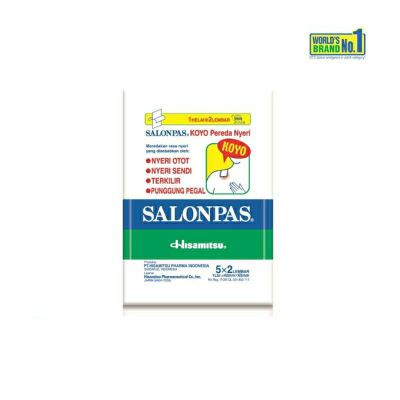 Salonpas