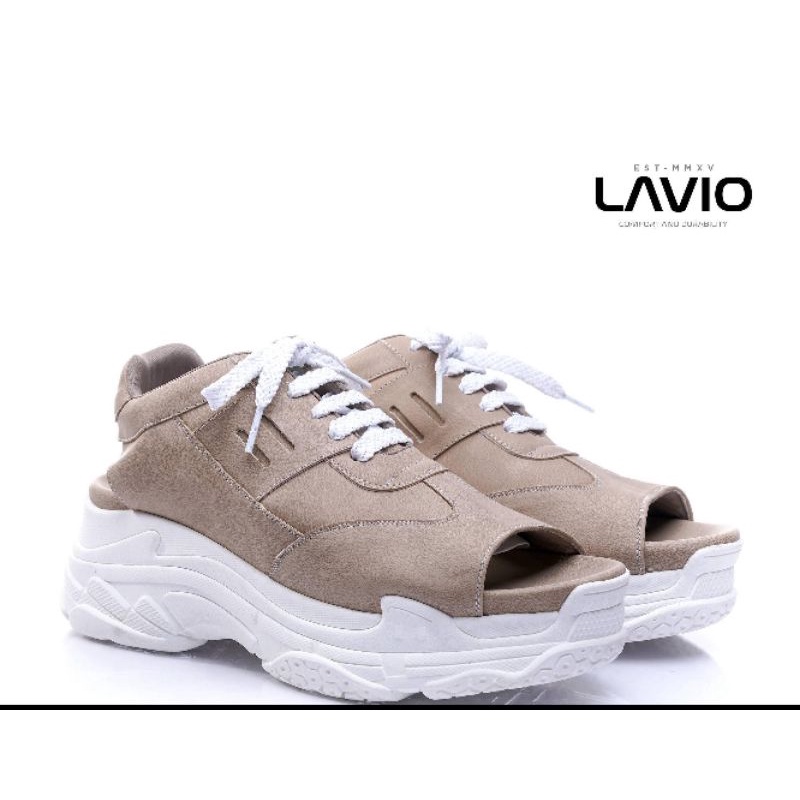 LAVIO Lavio Sepatu Casual Wanita Lavio Daisi Original