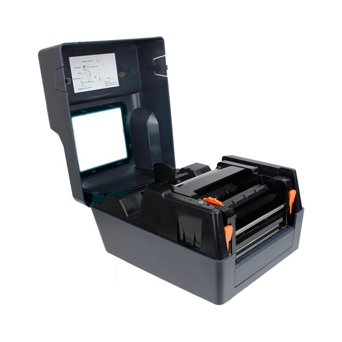 MINIPOS BARCODE PRINTER THERMAL MP-RP400/ LABEL PRINTER 110MM A6 USB SERIAL CETAK LABEL HARGA