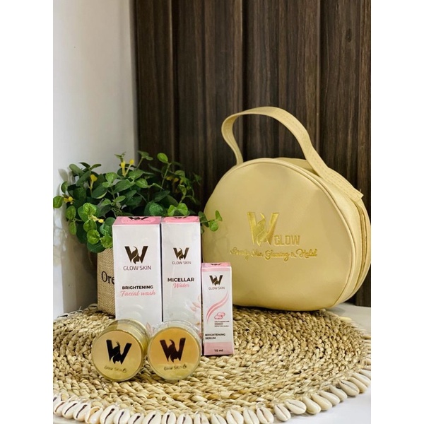 Wglowskin Brightening Premium Glow