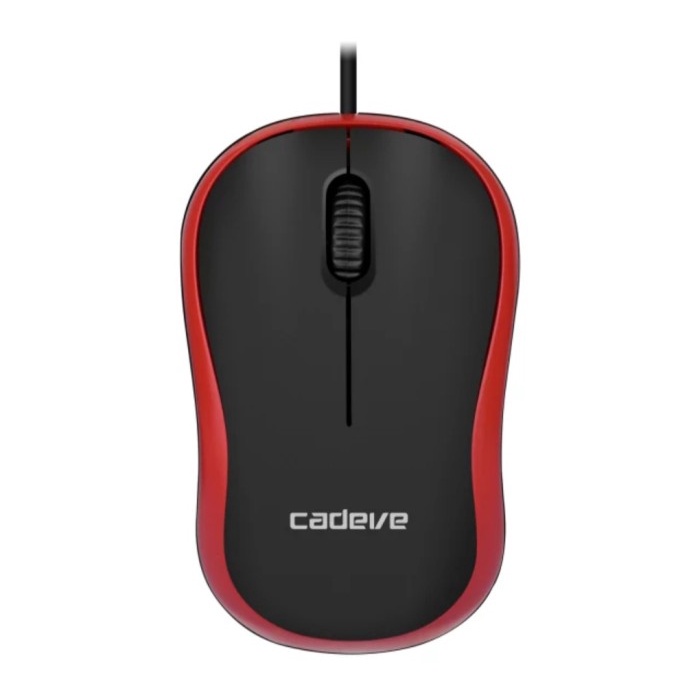 Mouse M220 USB Wired Kabel - Optical USB Original M220