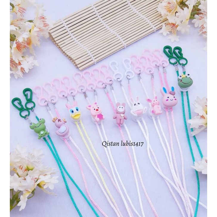 Strap Clay premium manis beli 10 free 2