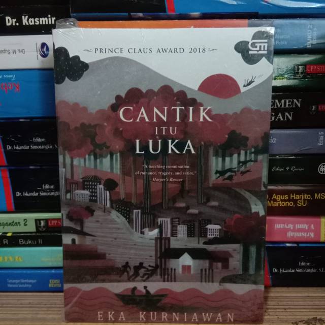 

Cantik itu luka