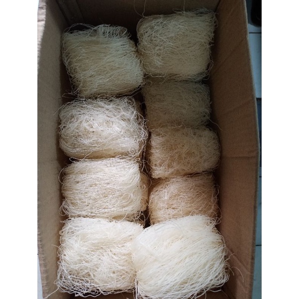 

Bihun Beras putih Fresh.