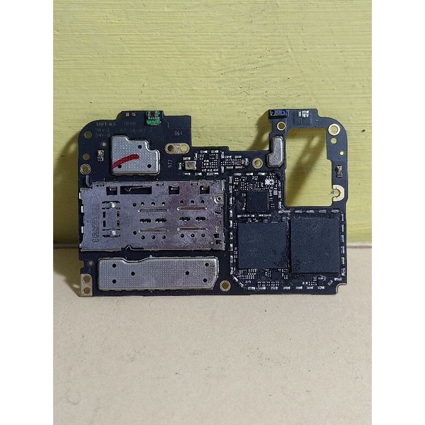 MESIN VIVO V11 RAM 6/64 MATOT EMMC