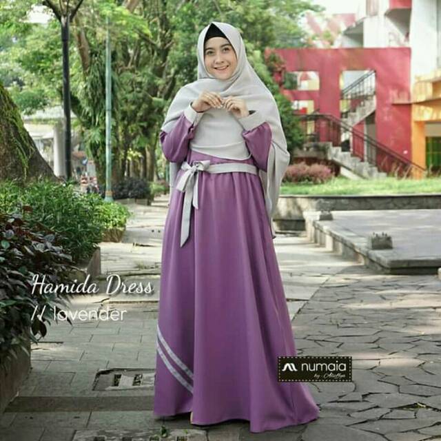 Hamida Dress