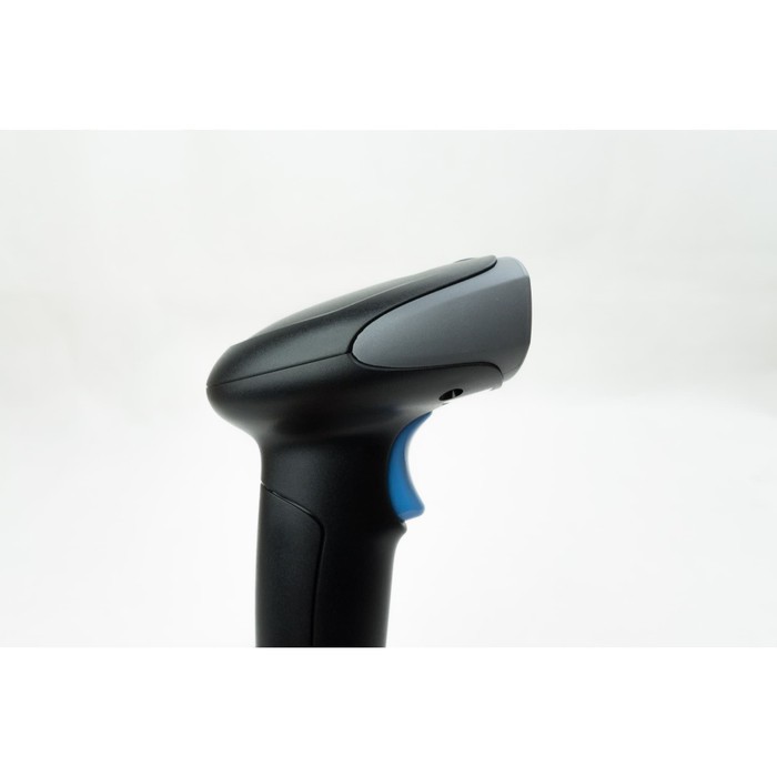 BARCODE SCANNER WIRELESS 2D DAN 1D IWARE BS-2100WL (QR CODE/EFAKTURE) GARANSI FREE STANDING