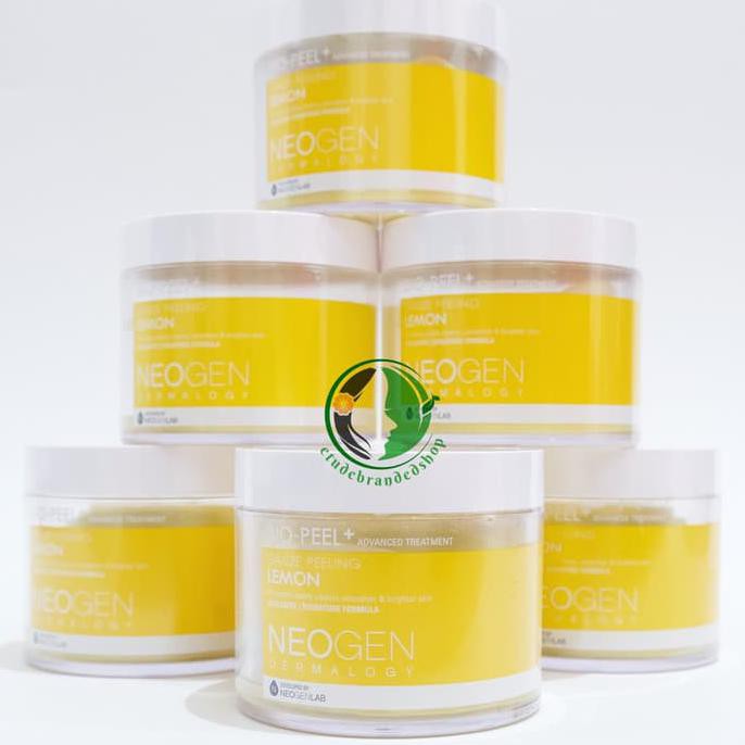HOT SALE  NEOGEN Dermalogy - Bio Peel Gauze Peeling LEMON 30 Pads