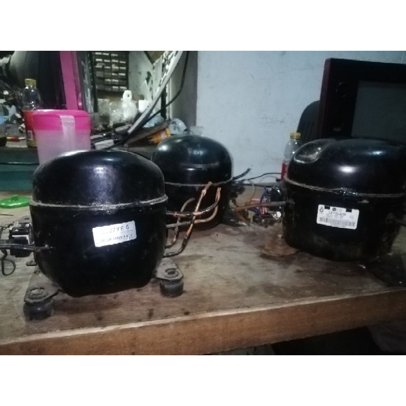 kompresor freser. 1/4 pk