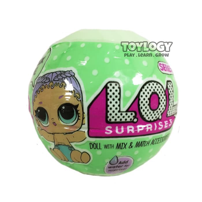 Mainan Anak Perempuan Boneka LOL Surprises Surprise Mini
