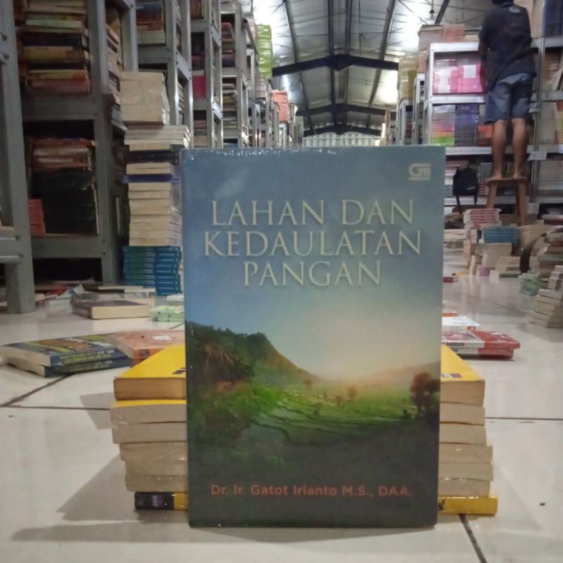 OBRAL BUKU BACAAN MOTIVASI / PENGEMBANGAN DIRI / INSPIRASI / BISNIS / MURAH ORIGINA / PERUBAHAN BESAR / MEMBENTUK KARAKTER PENGUSAHA / MURAH ORIGINAL-LAHAN DAN KEDAULATAN