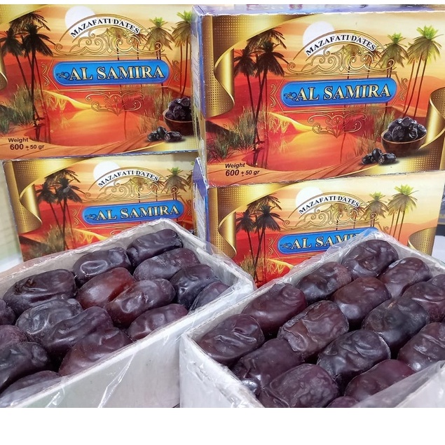 Kurma madu angur  600gr(exp2025)