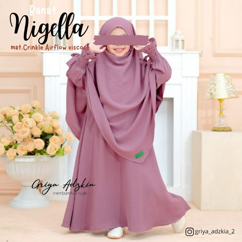 Nigella Griya Adzkia