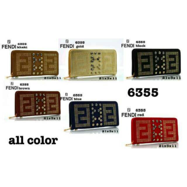 Dompet FENDI 6635