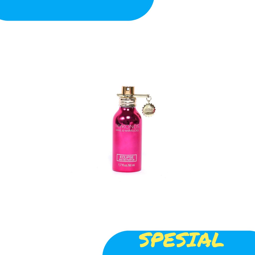 NEW Mykonos Eclipse Parfum EDP 50 ML