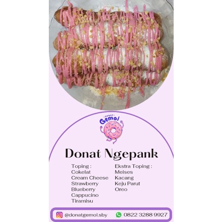 

Donat Ngepank