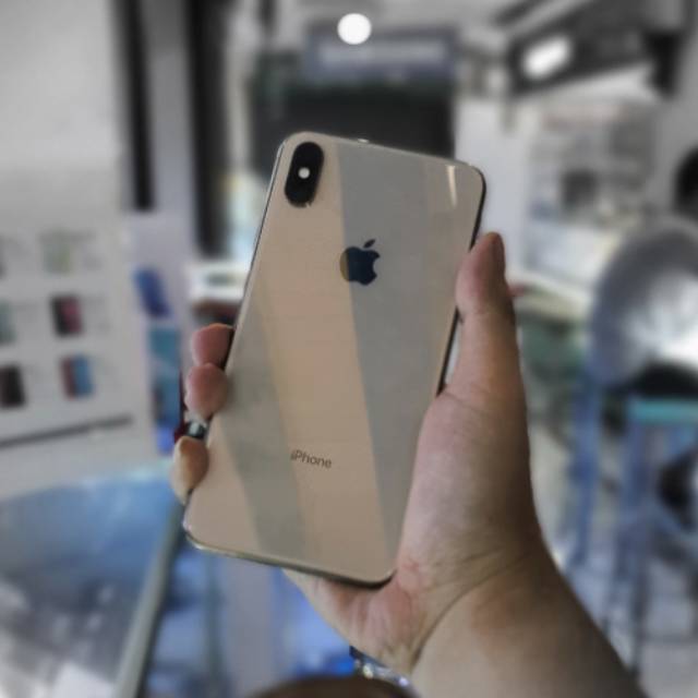 Iphone xs max 64gb exs inter