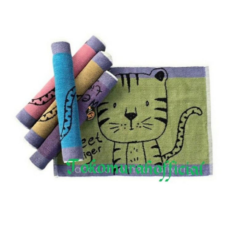 Keset handuk motif HSH Bathmat