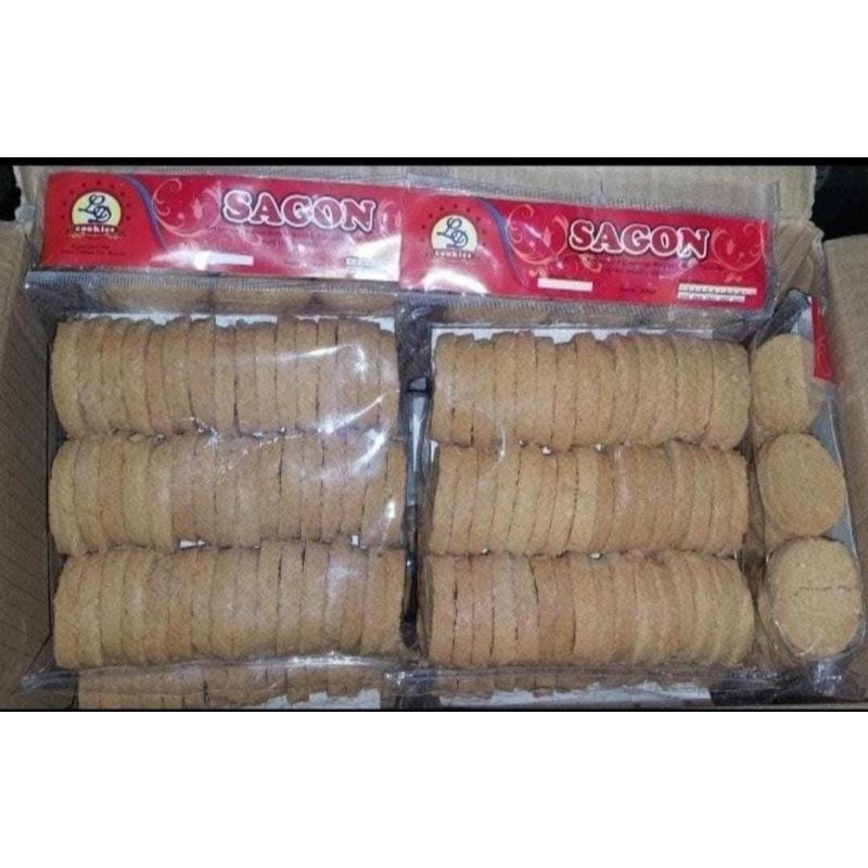 

Kue kering Sagon (200gr)