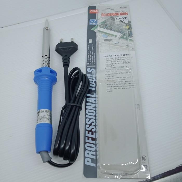 Solli | Solder Listrik Goot Kx-60R Japan