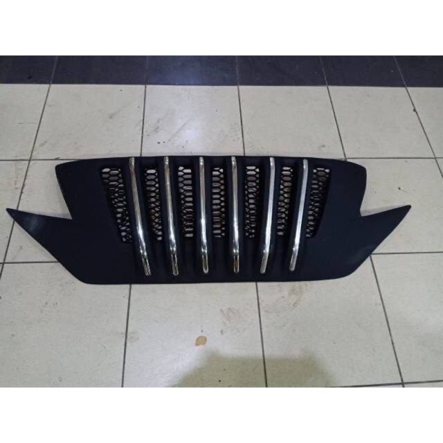 Grill rush terios 2019 custom