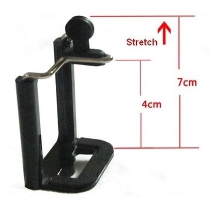 TRIPOD SPIDER MINI FREE HOLDER U UNIVERSAL