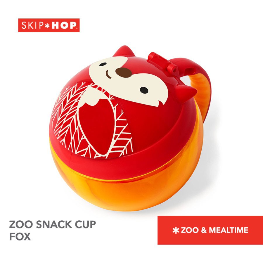 Skip Hop Zoo Snack Cup