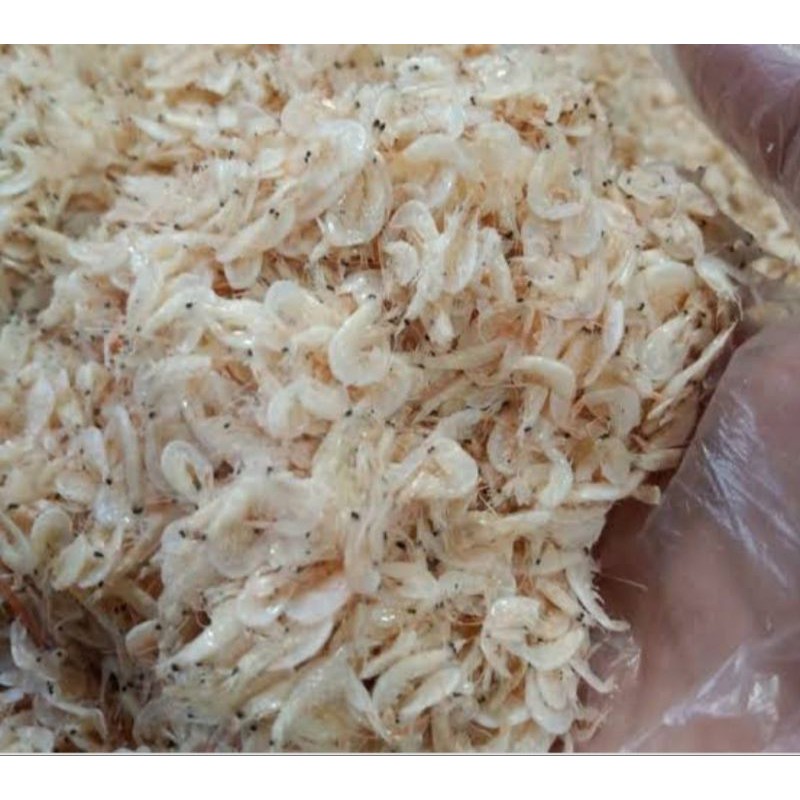 

Rebon asin 250 Gram