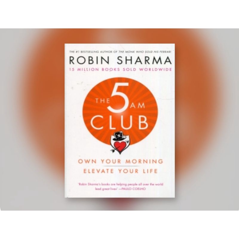 THE 5AM CLUB ROBIN SHARMA