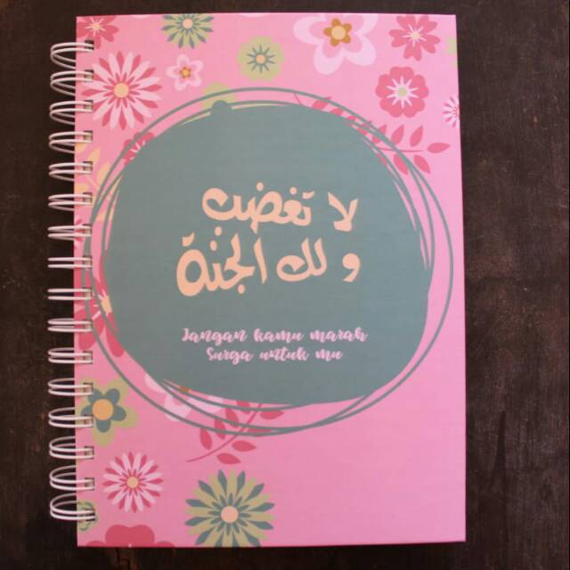 

(NEW DESIGN) Costum Buku Diary / Buku Catatan / Notebook / Jurnal /Bergaris / Buku Diary Termurah