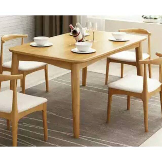 Kursi meja makan retro cafe kutsi mininalis sofa retro mebel jepara