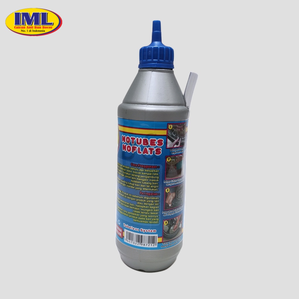 Cairan tubeless IML 500ML