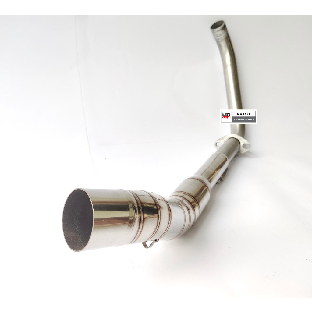 Leheran Knalpot Racing Motor Yamaha R15 / Knalpot Racing Yamaha