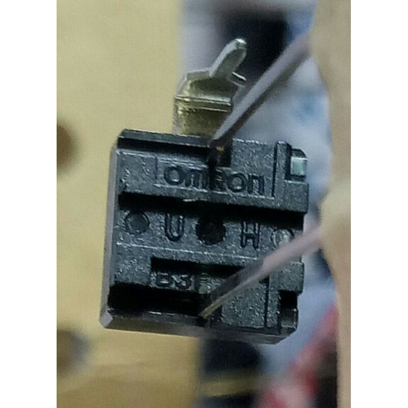 SWITCH TOMBOL ANGKA PANEL IR 5000 / 6020 3PIN KWALITAS ORIGINAL