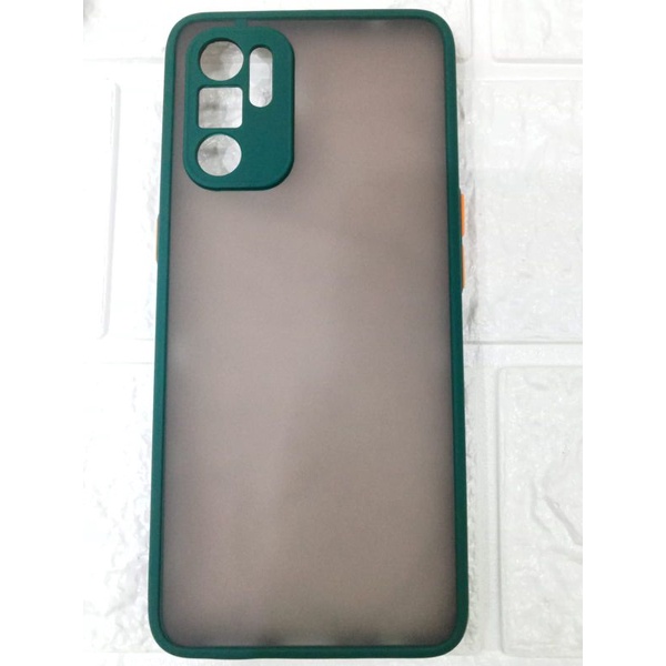 silicon case oppo reno 6 4G