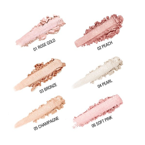 (READY &amp; ORI) Sace Lady Pearl Color Highlight Blush SL006