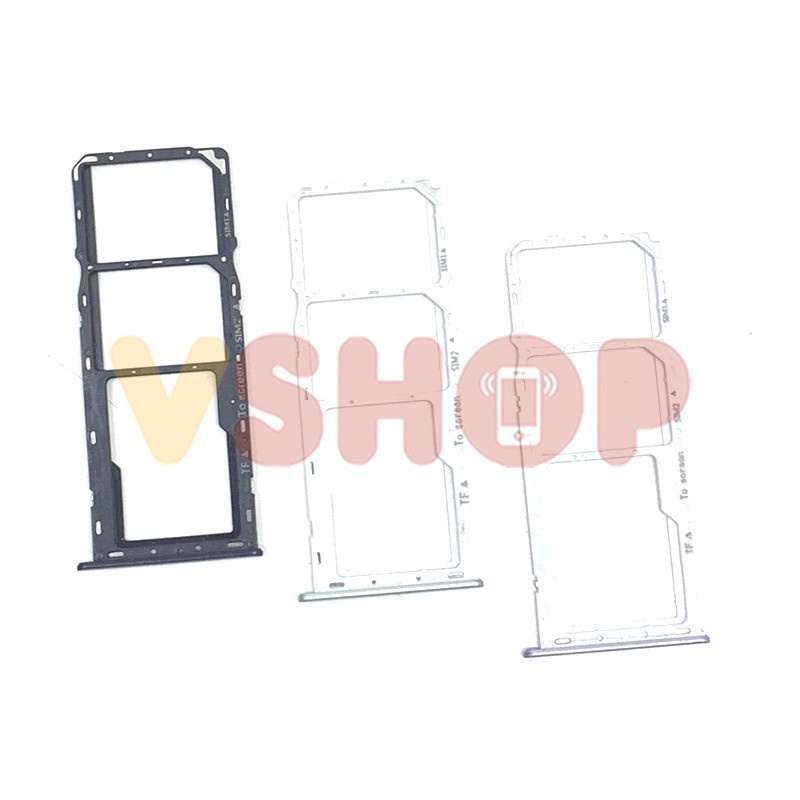TEMPAT KARTU - SIM TRAY - SLOT SIM CARD SAMSUNG A22 5G A226B