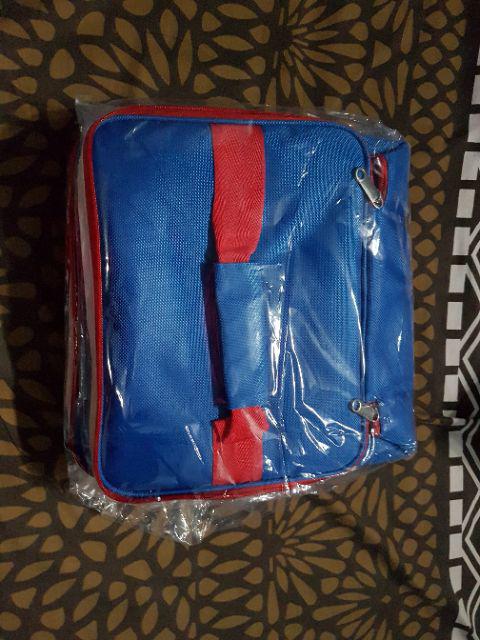 Sale, Harga Promo,tas Bekal Lunch Bag Polos Untuk Tedemei, Yooyee  Dll
