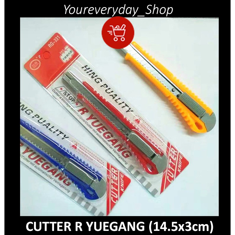 

YES Cutter Size M 14.5x3cm
