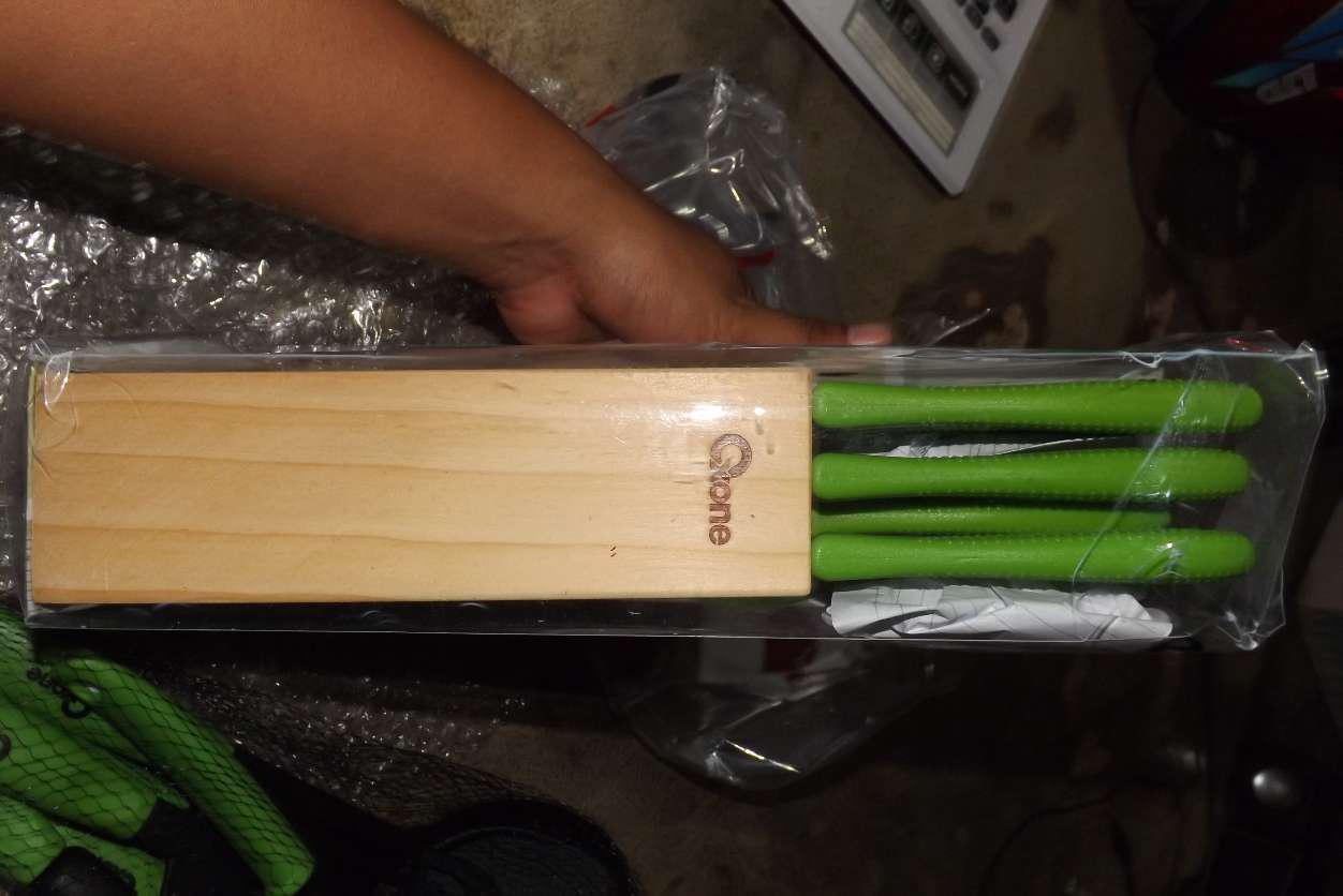 Ox 961 Pisau Dapur Set Warna Oxone Termurah!!! Dan Free Ongkir!!! Hhp