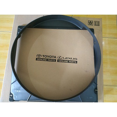 Tedeng radiator Toyota New Dyna tahun 2010